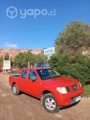 Vendo Nissan Navara - Imagen 4