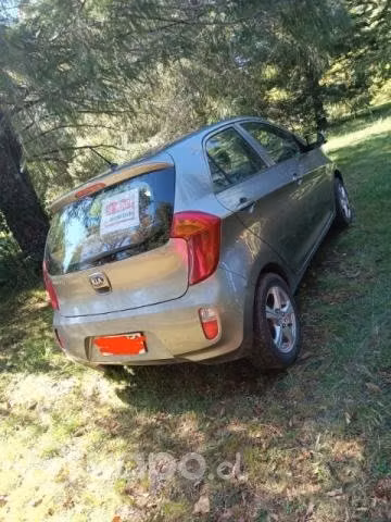 Vendo Kia Morning