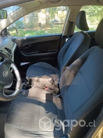 Vendo Kia Morning