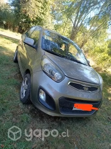 Vendo Kia Morning