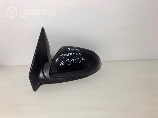 Espejo retrovisor lh kia rio 