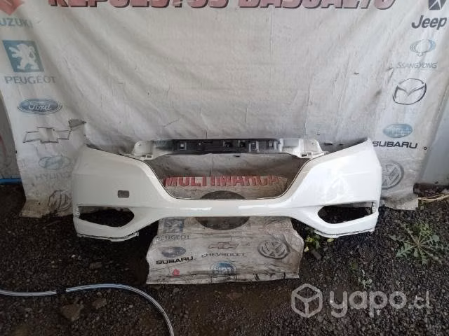 Parachoque honda hrv 16-20 original