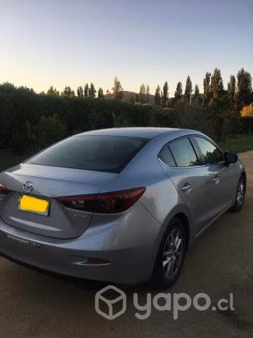 Mazda 3 2017