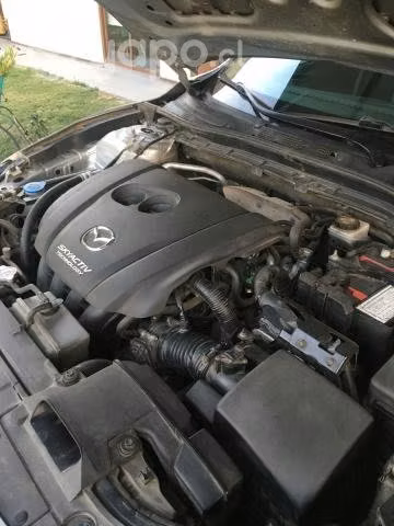 Mazda 3 2017