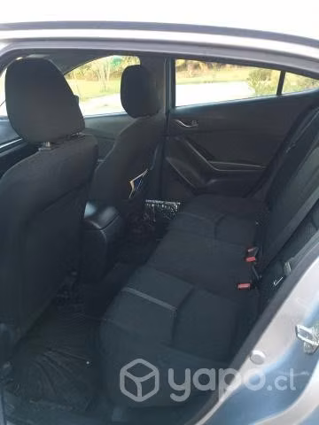 Mazda 3 2017