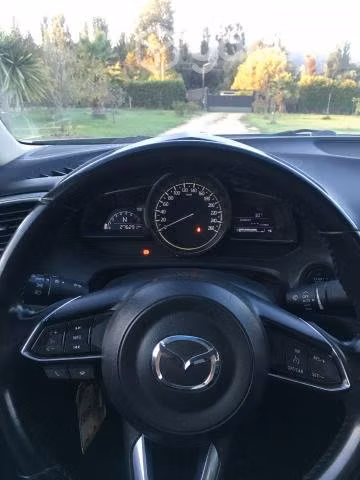 Mazda 3 2017