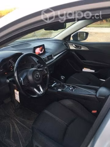 Mazda 3 2017