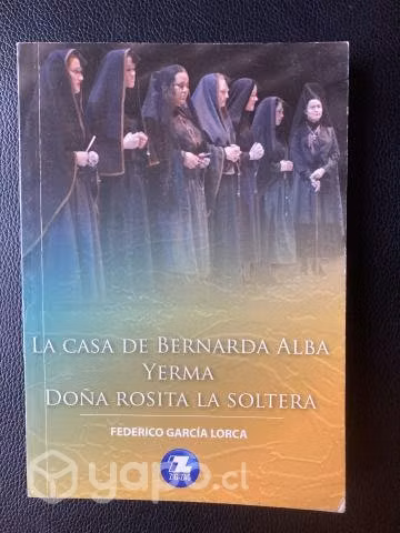 La Casa de Bernarda Alba / Yerma / Doña Rosita