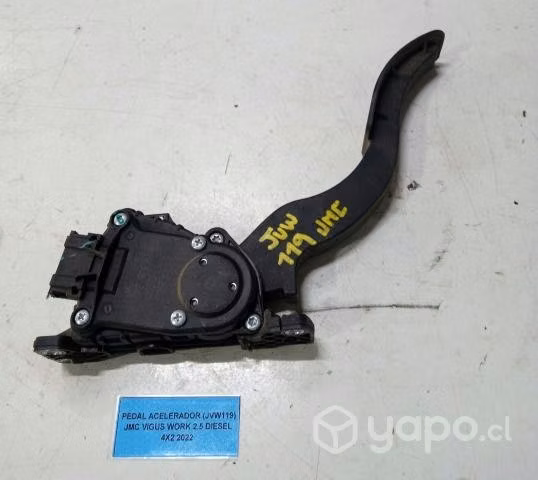 Pedal Acelerador (JVW119) JMC VIGUS WORK 2.5 Diese