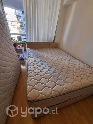 Cama americana Cic 2 plazas - Imagen 2