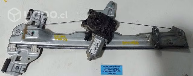 Cremallera AlzaVidrio Elect Del Der (DTM062) Maxus