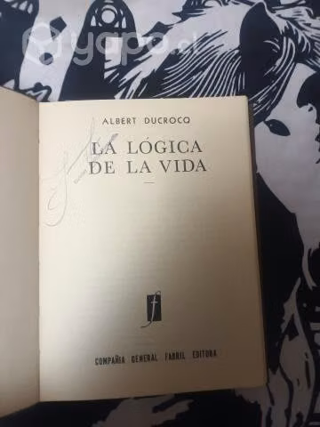 La lógica de la vida de Albert Ducrocq