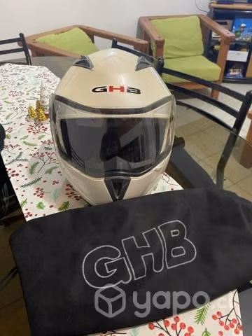 Casco abatible GHB - Imagen 2