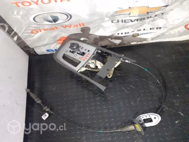 piola de cambio hyundai santa fe gle 2012
