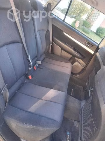 Subaru outback 2012