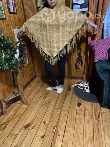 Poncho / Mantilla