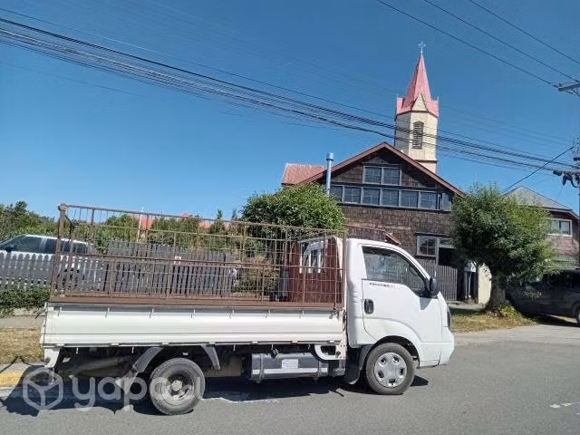 Camion fletes panguipulli