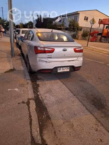 Vendo kia rio 4