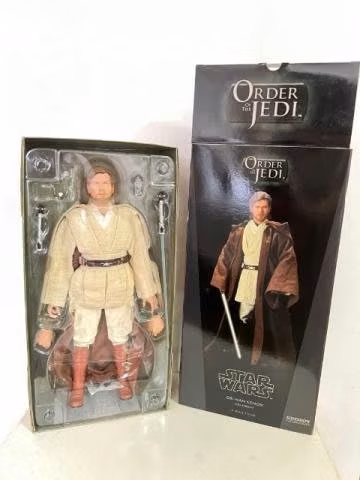 Figura Obi Wan kenobi - Imagen 2