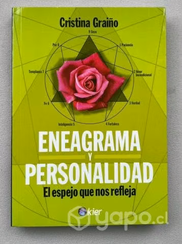 Eneagrama y personalidad de cristina graiño 100% o