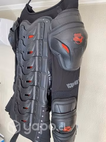 Armadura de moto ICON XL