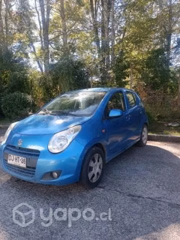 Susuki celerio 2012