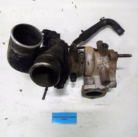 Turbo (KFB138) Kia Frontier 2.5 2013