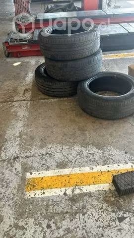 Neumáticos 215/55/r17