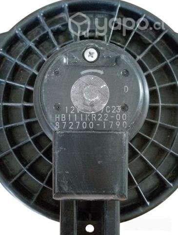 Motor de Calefacción/Blower Mazda  - Imagen 2