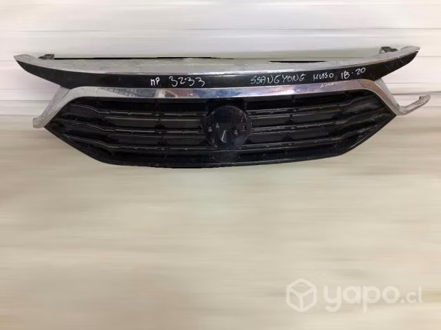 Mascara ssangyong musso 2018-2020