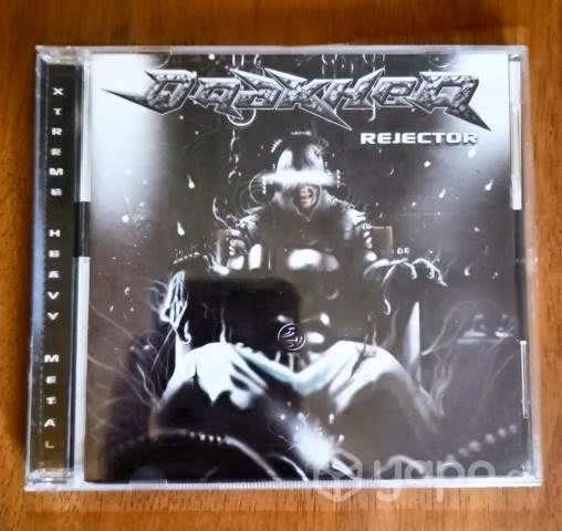 CD DRakher "Rejector"