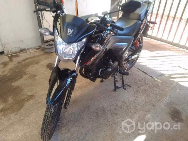 Moto 150 cc