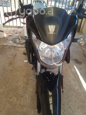 Moto 150 cc