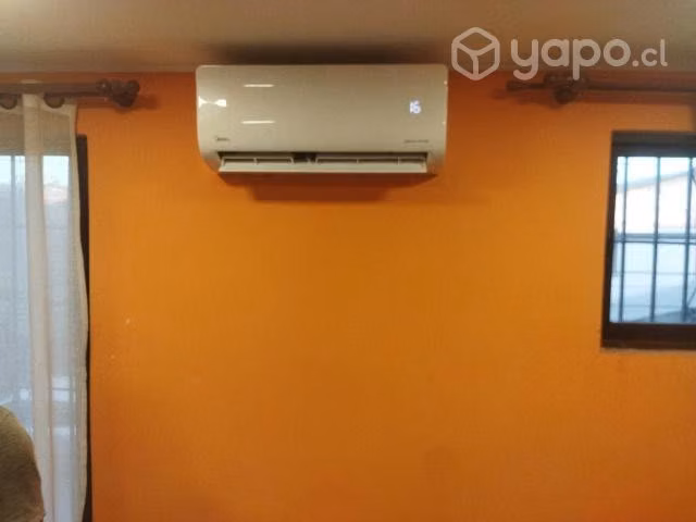 Aires acondicionados