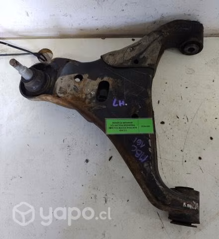 Bandeja Infer del izq (MBC161) Mazda BT50 2019 2.2