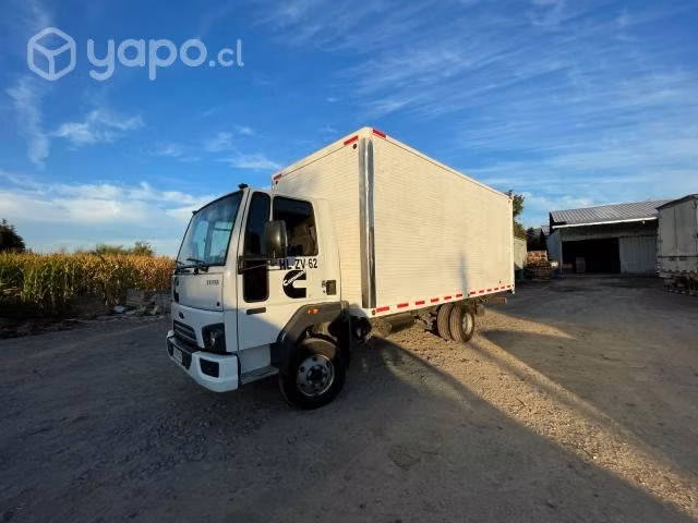 Ford Cargo 2016