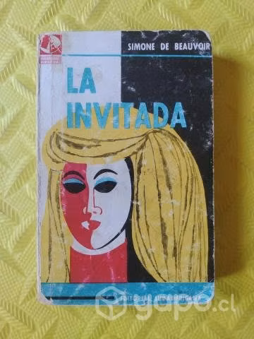 La invitada - Simone de Beauvoir