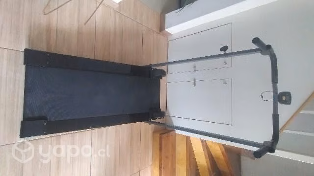 Trotadora caminadora mecánica