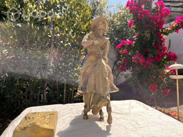 Huaso de bronce - Imagen 3