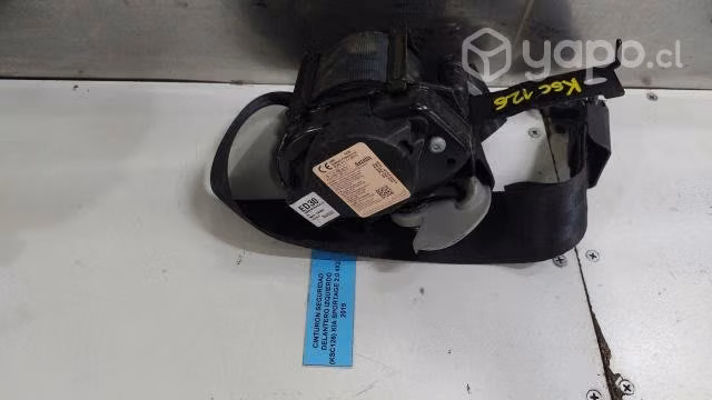 Cinturón Seguridad Delantero Izq Kia