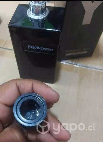 Perfume ysl y original - Imagen 3