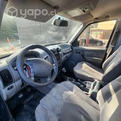 Mahindra pick up facturable