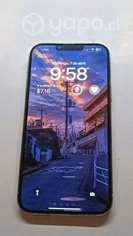Placa Madre Iphone 13 Pro Max + FaceId Sin Icloud
