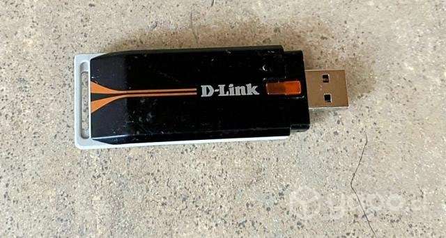 Adaptador USB wifi D-Link DWA-110 Dlink - Imagen 2