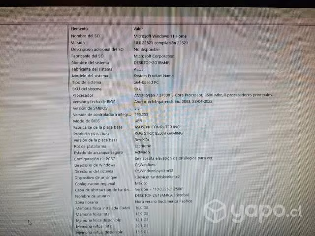 Pc gamer ITX - Imagen 6