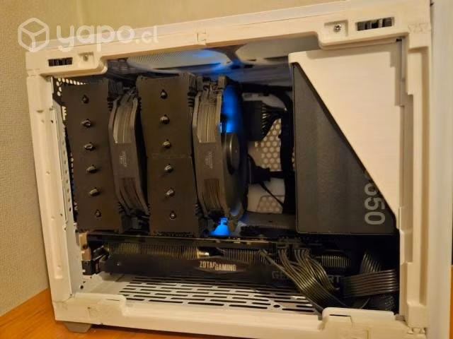 Pc gamer ITX - Imagen 2