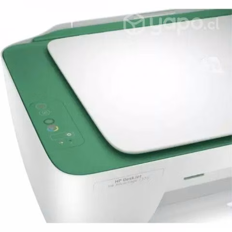 Impresora HP deskjet ink advantage 2375