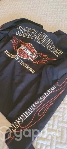 Poleron HARLEY DAVIDSON, importado, USA, ORIGINAL