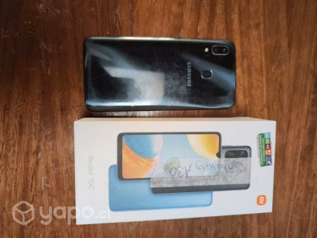 Samsung Galaxy A30