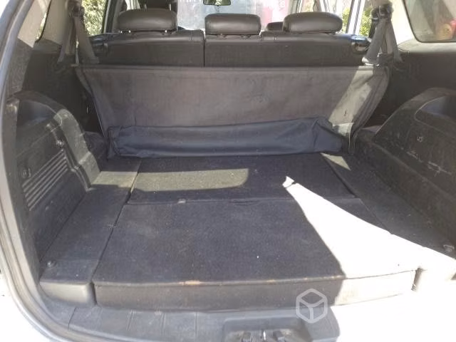 Ssangyong kyron 2012 turbo